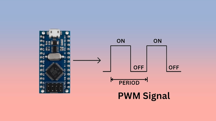 PWM Output in STM32