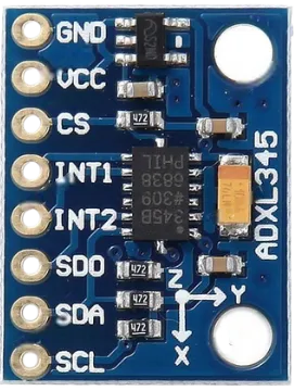 ADXL345 Sensor