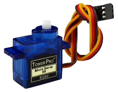 Servo motor