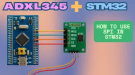 STM32 SPI Communication Example