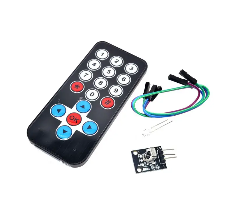 IR Remote with STM32 » ControllersTech