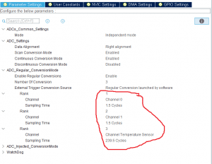 How To Use Multiple ADC Channels In STM32 || Controlerstech