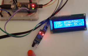 How To Use Multiple ADC Channels In STM32 || Controlerstech