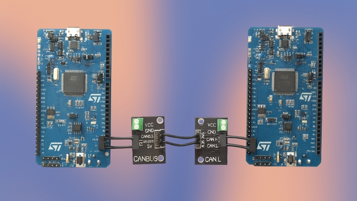 CAN Protocol in STM32