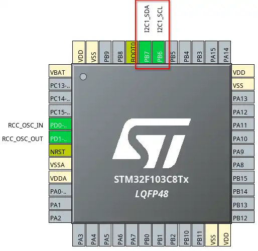 STM32 As I2C SLAVE PART 1 ControllersTech 