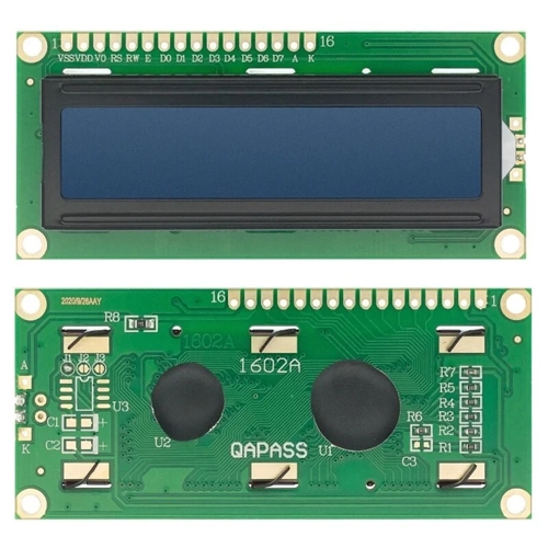 LCD1602