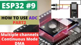 ESP32 ADC Continuous Mode Guide – Part 2