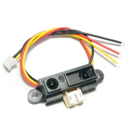GP2Y0A41SK0F sensor