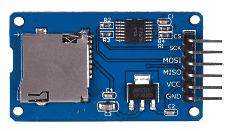 SD Card Modue