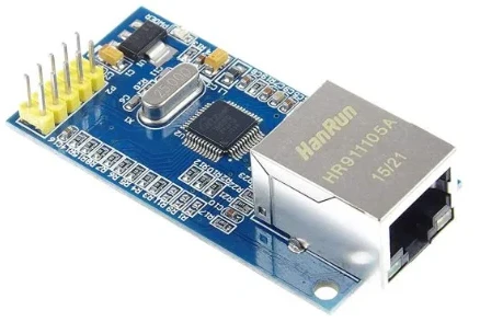 W5500 SPI Ethernet Module