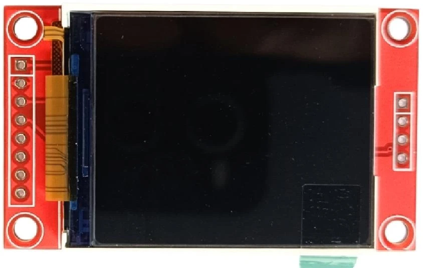 1.8" ST7735 TFT display Module