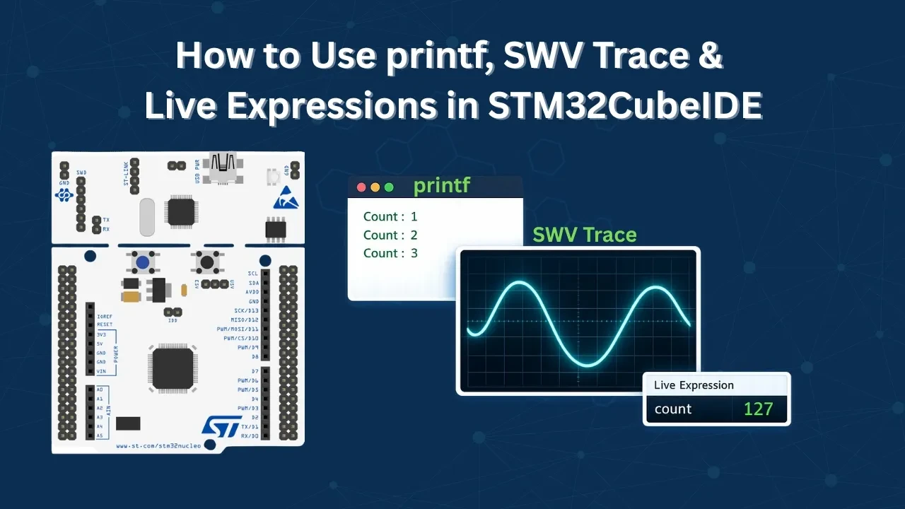 STM32 Advanced Debugging