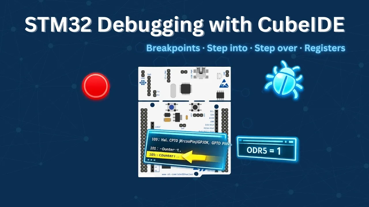 STM32 Debugging