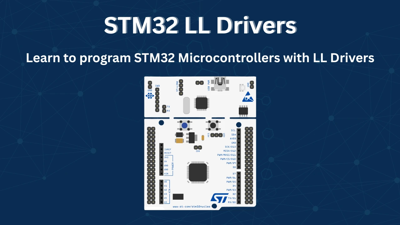 STM32 LL Tutorial