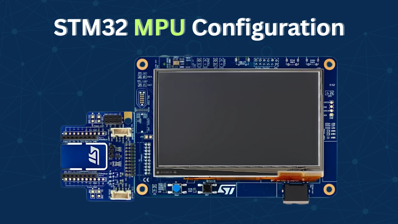 STM32 MPU Tutorial